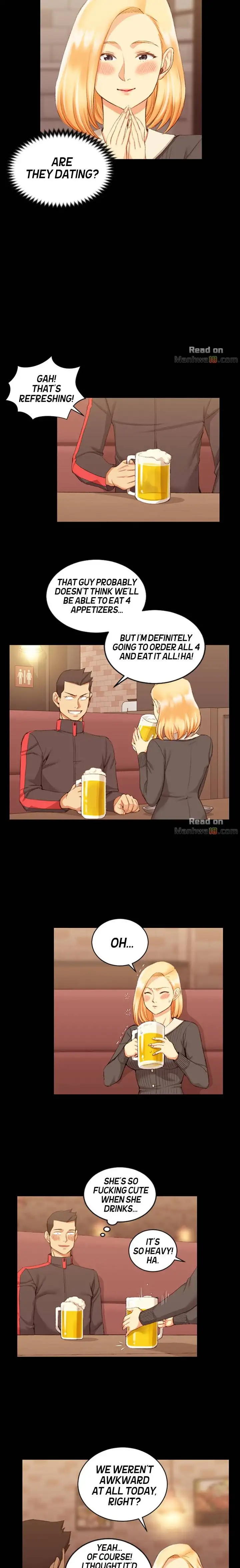 18+ His Place Chapter 32 page 14