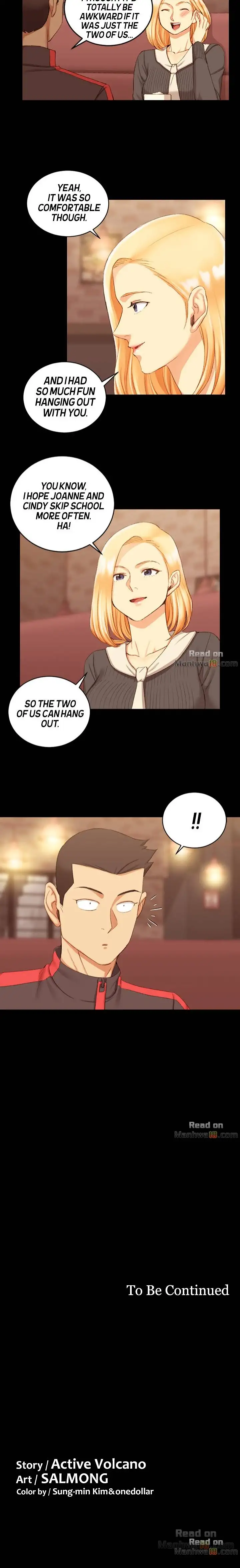 18+ His Place Chapter 32 page 15