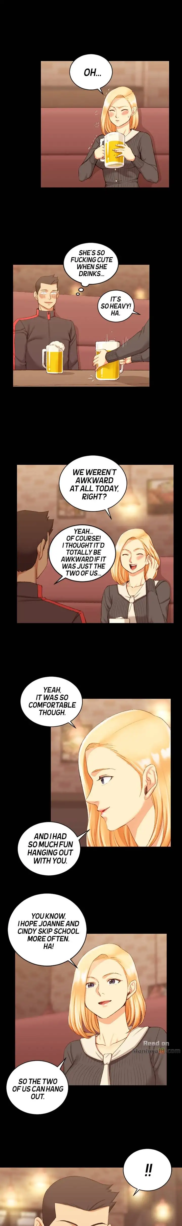 18+ His Place Chapter 33 page 1