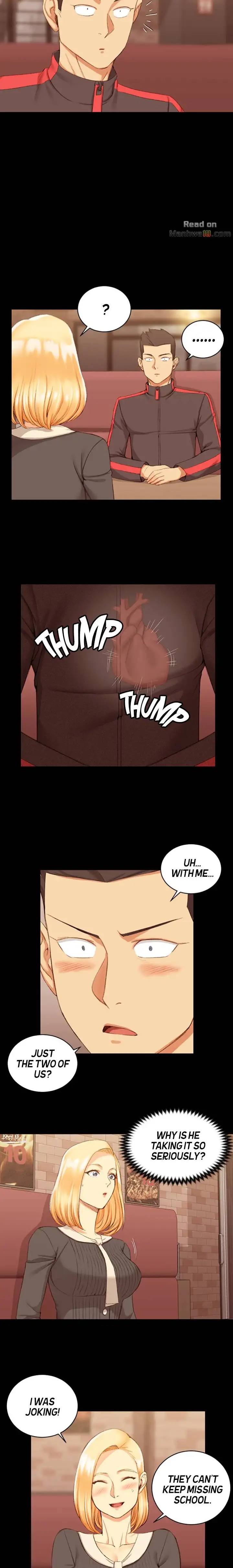 18+ His Place Chapter 33 page 2