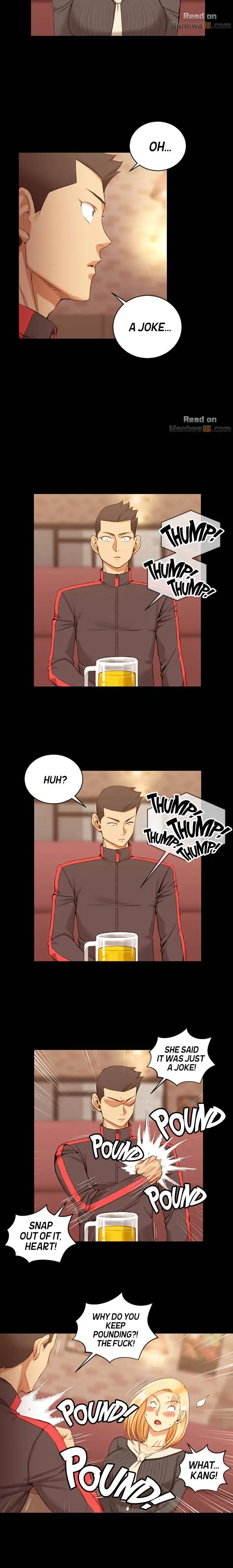 18+ His Place Chapter 33 page 3