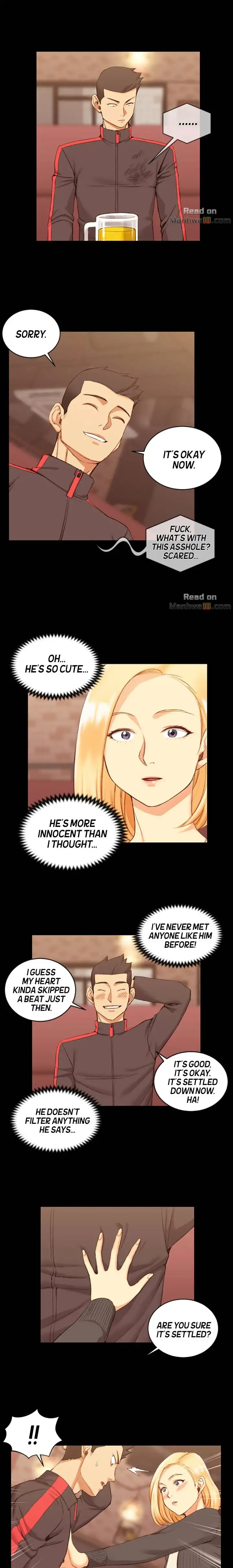 18+ His Place Chapter 33 page 4