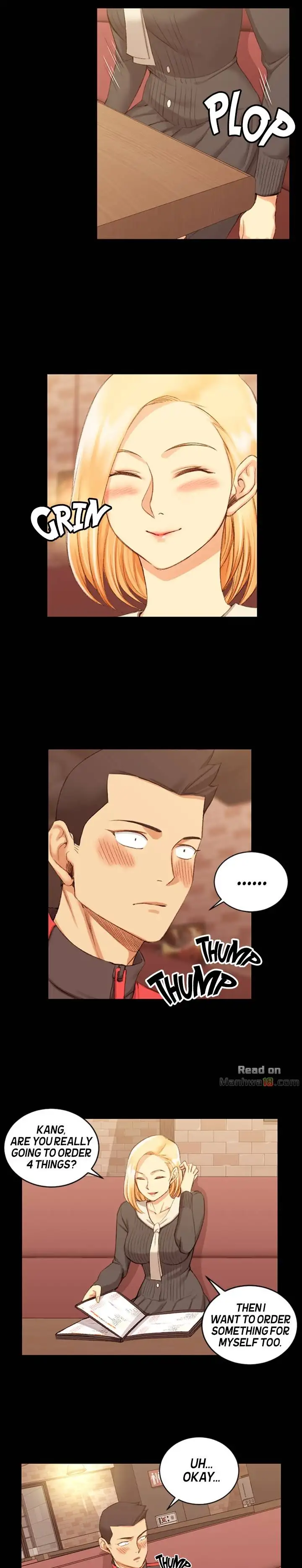 18+ His Place Chapter 33 page 6