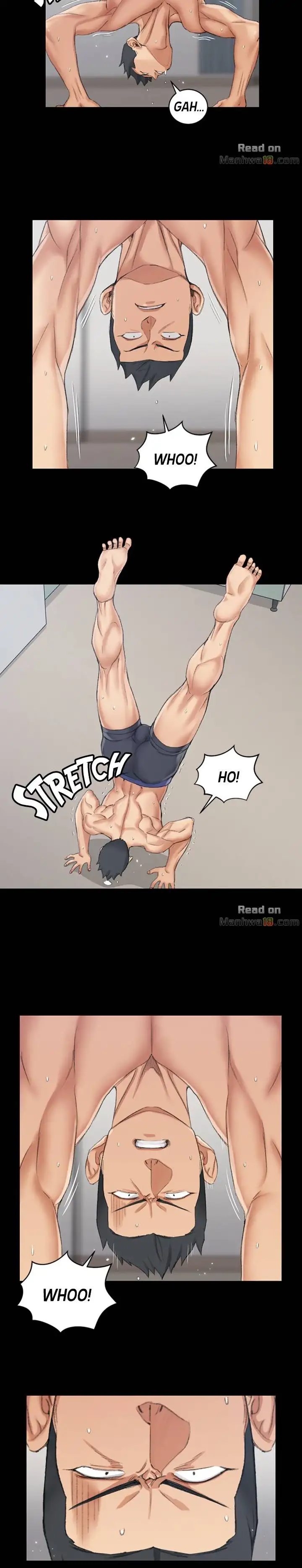 18+ His Place Chapter 33 page 9