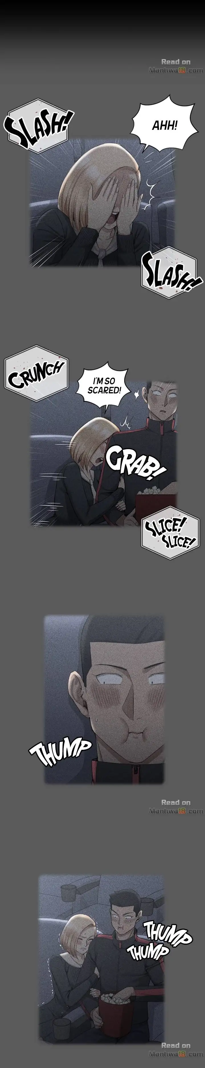18+ His Place Chapter 33 page 10