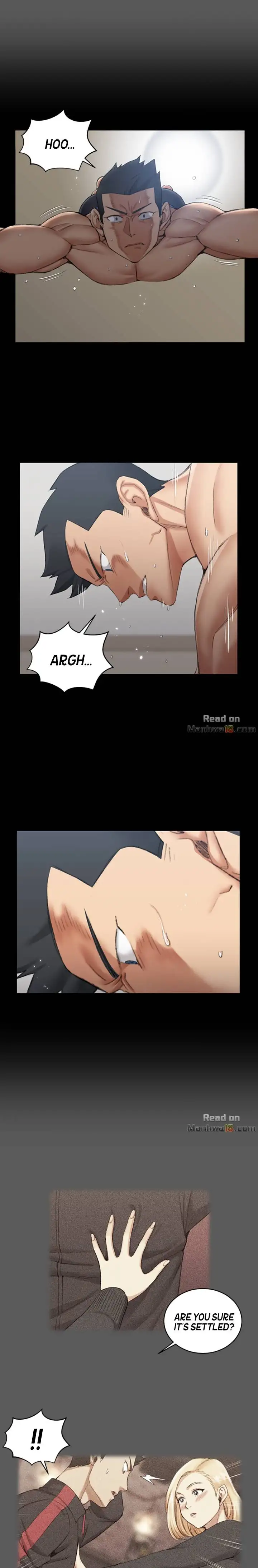 18+ His Place Chapter 33 page 11