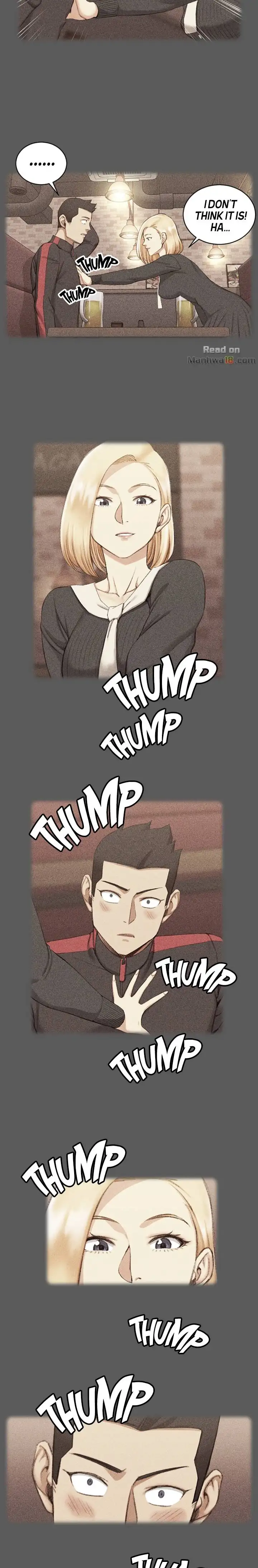 18+ His Place Chapter 33 page 12