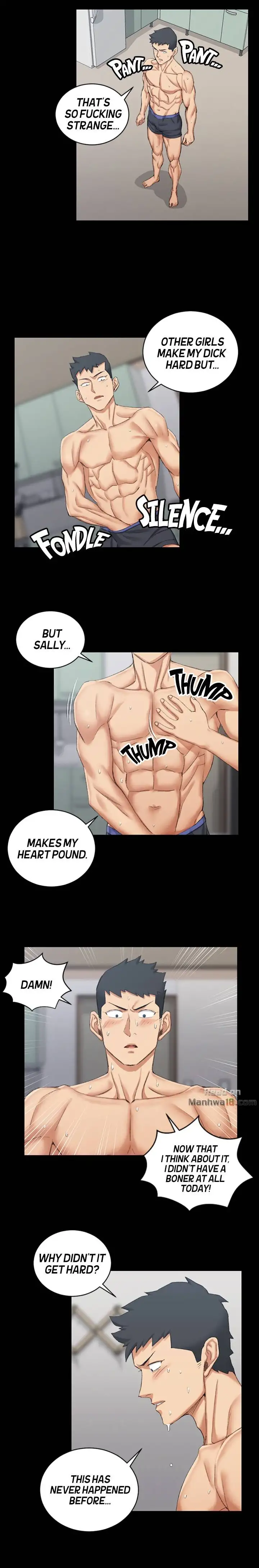 18+ His Place Chapter 33 page 14