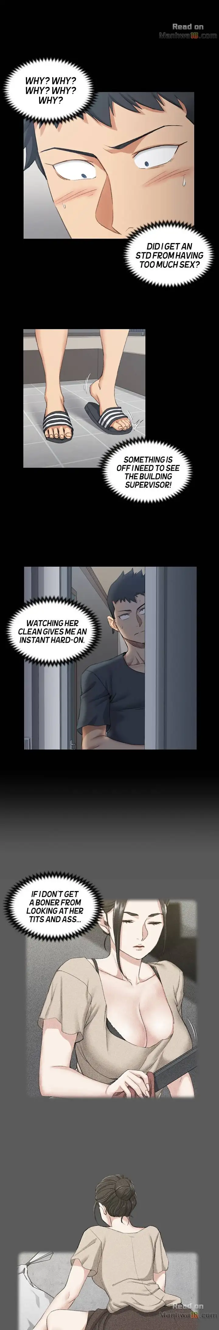 18+ His Place Chapter 33 page 15
