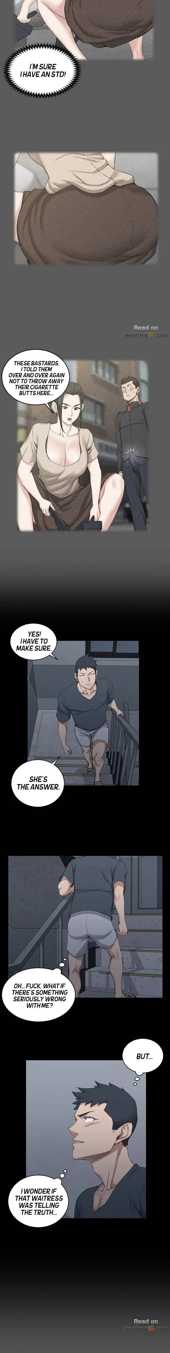 18+ His Place Chapter 33 page 16