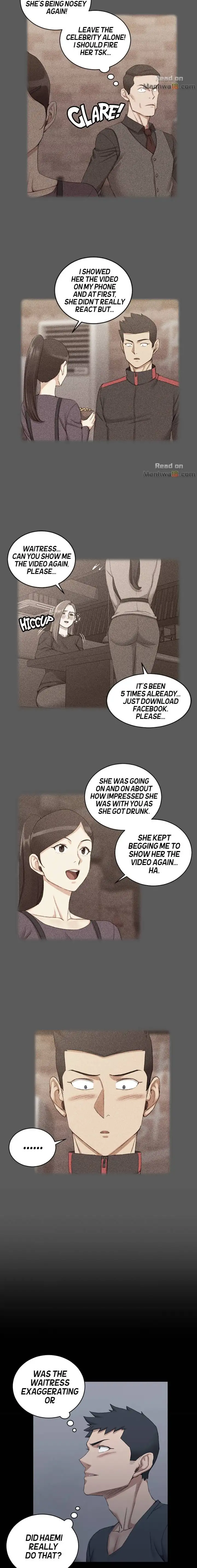 18+ His Place Chapter 33 page 18