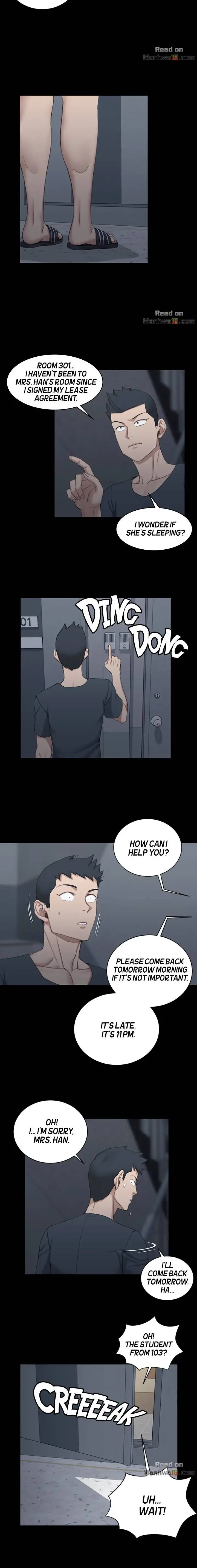 18+ His Place Chapter 33 page 19