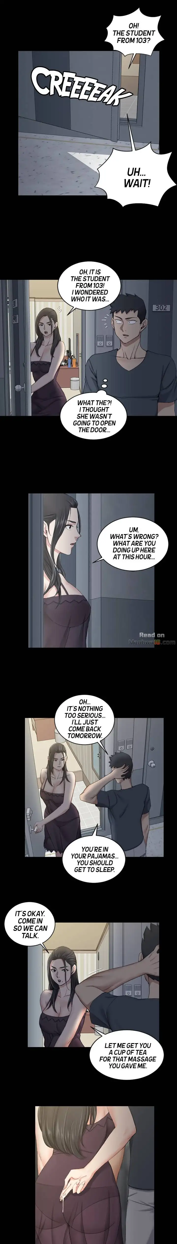 18+ His Place Chapter 34 page 1