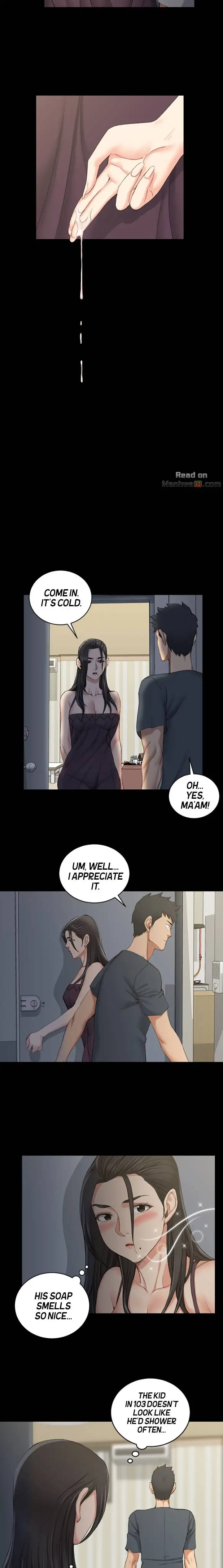 18+ His Place Chapter 34 page 2