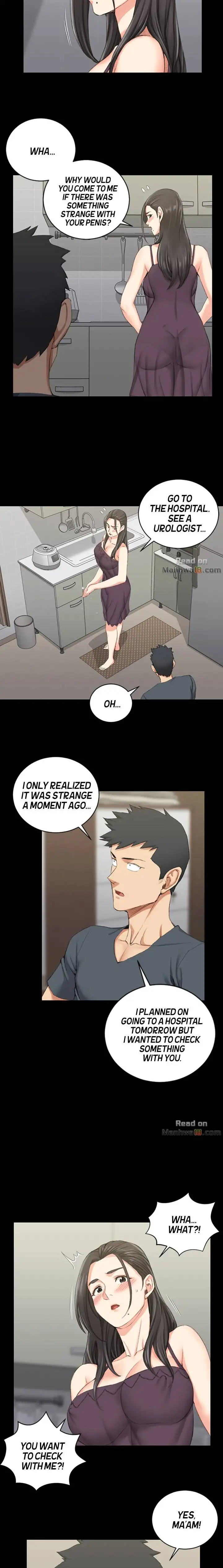 18+ His Place Chapter 34 page 4