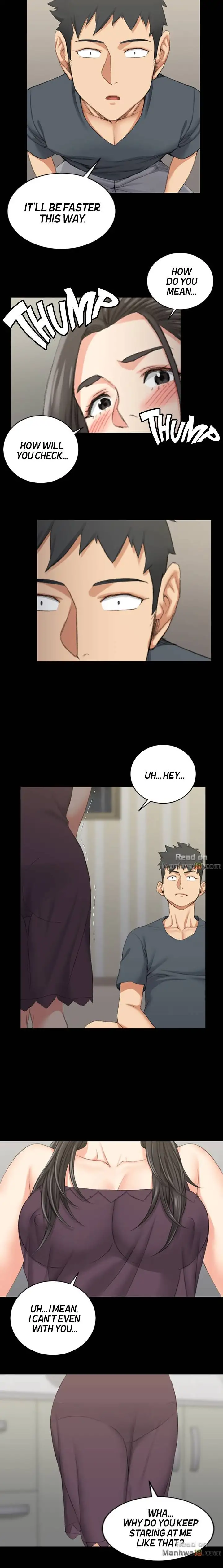 18+ His Place Chapter 34 page 5