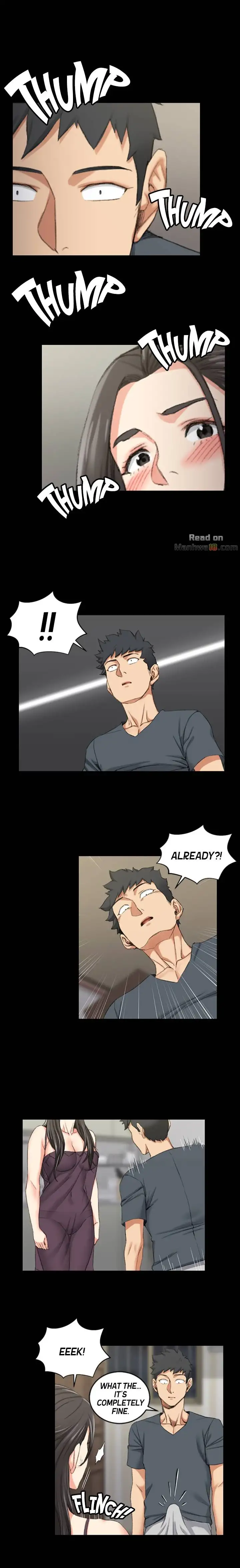 18+ His Place Chapter 34 page 6