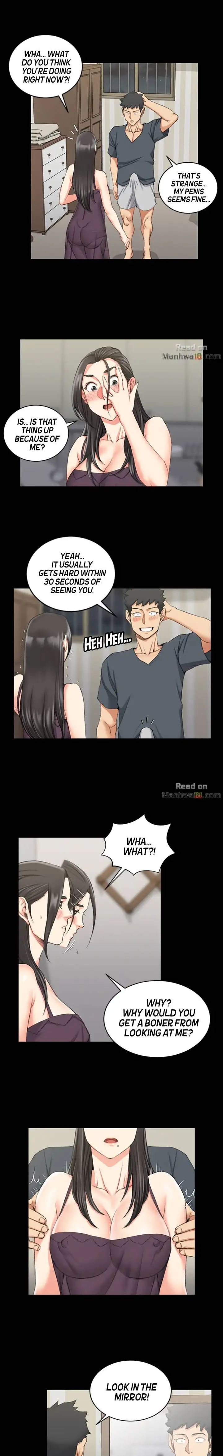 18+ His Place Chapter 34 page 7