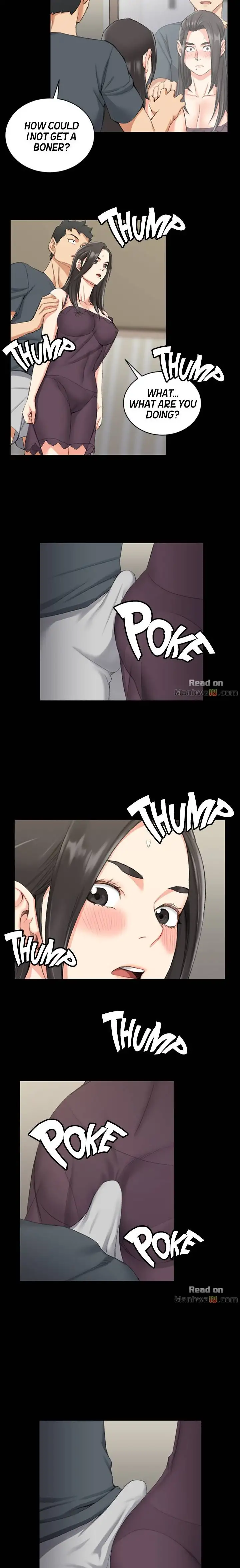 18+ His Place Chapter 34 page 8