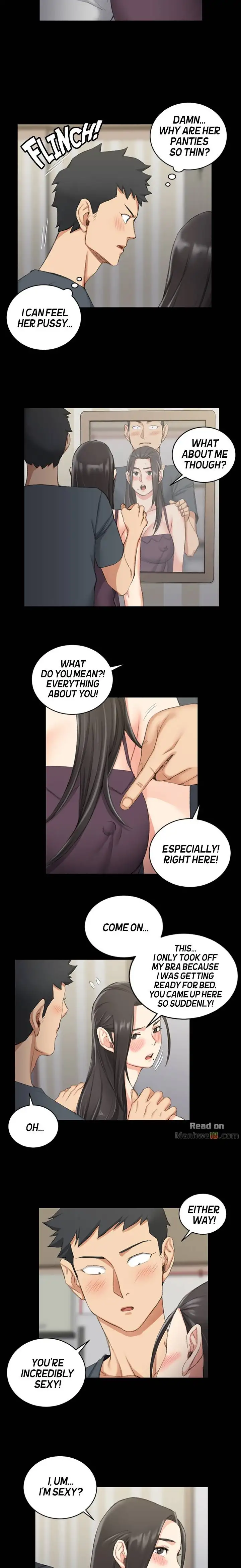 18+ His Place Chapter 34 page 9