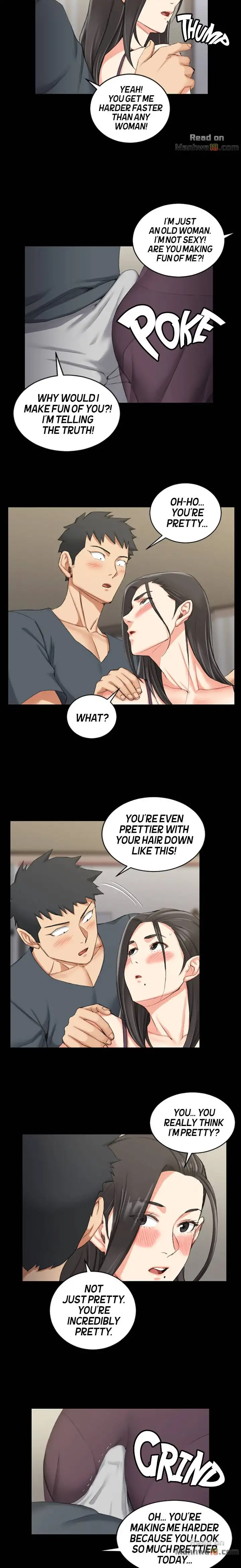 18+ His Place Chapter 34 page 10