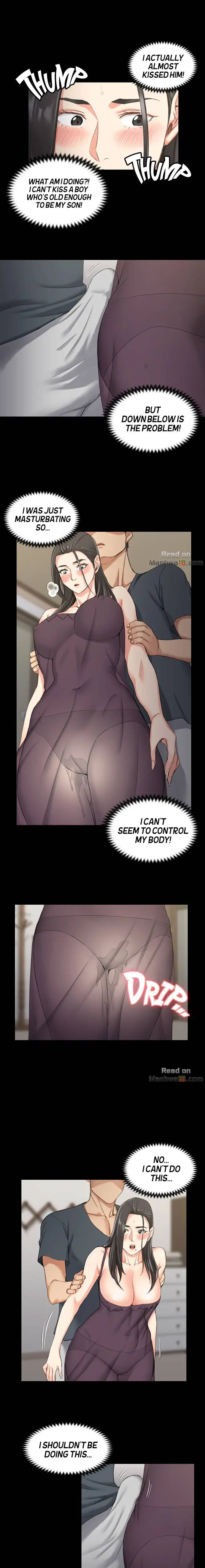 18+ His Place Chapter 34 page 12