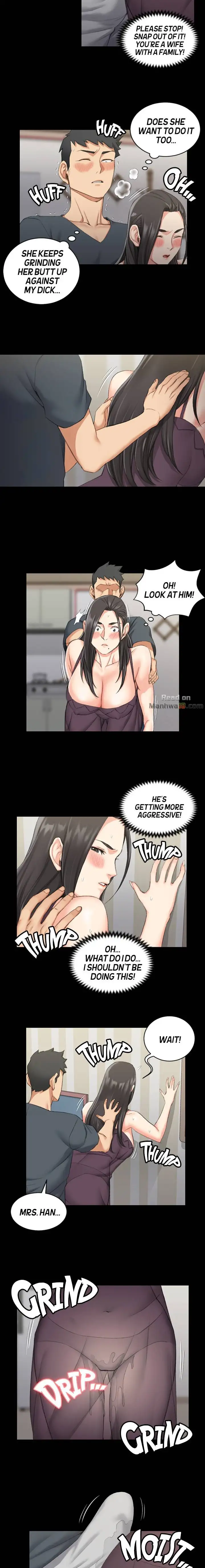 18+ His Place Chapter 34 page 13