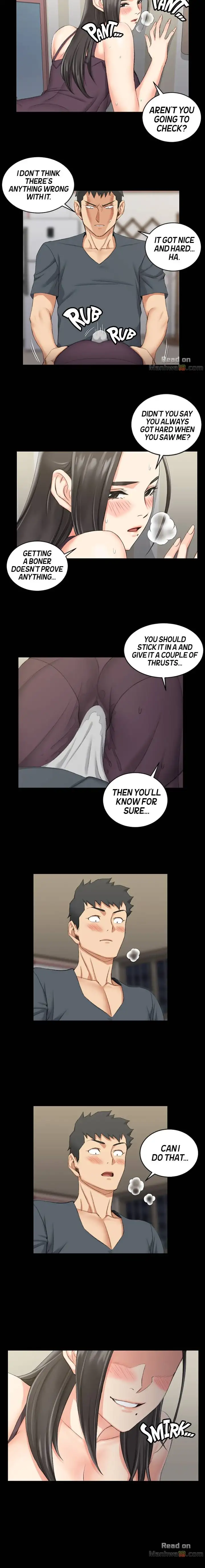 18+ His Place Chapter 34 page 15