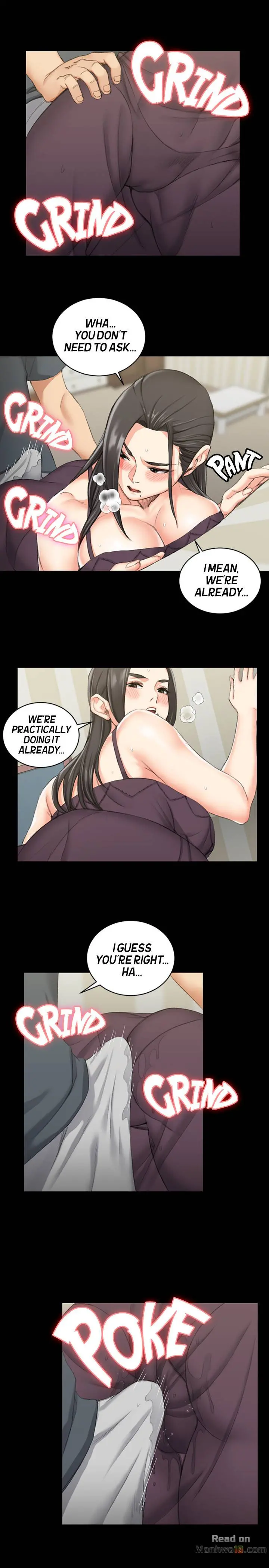 18+ His Place Chapter 35 page 3
