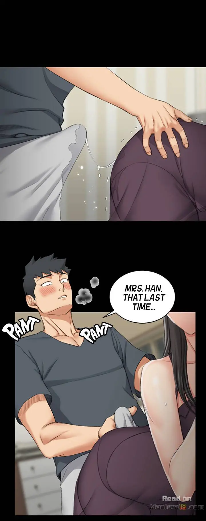 18+ His Place Chapter 35 page 4