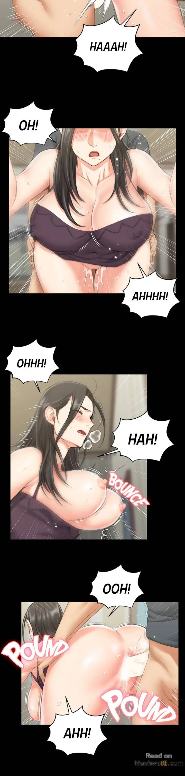 18+ His Place Chapter 35 page 14