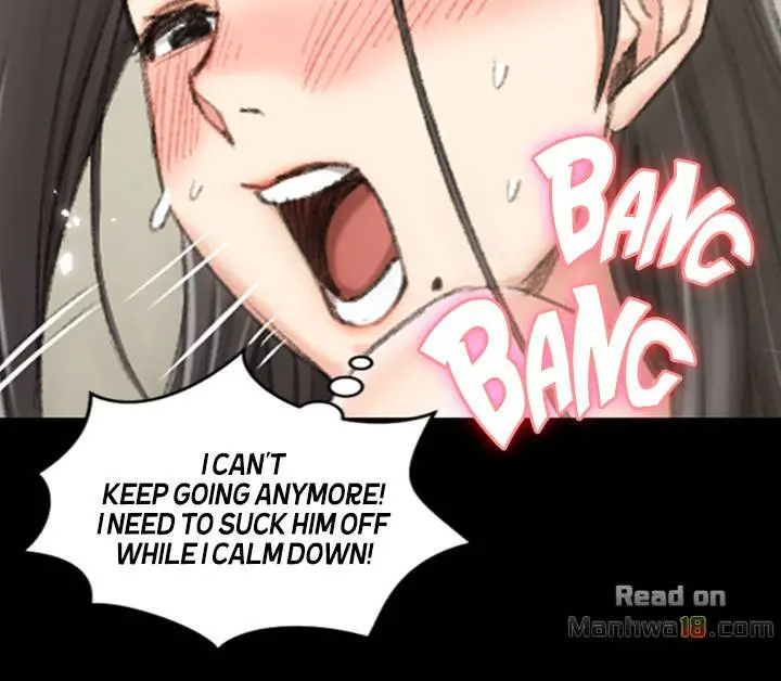 18+ His Place Chapter 35 page 17