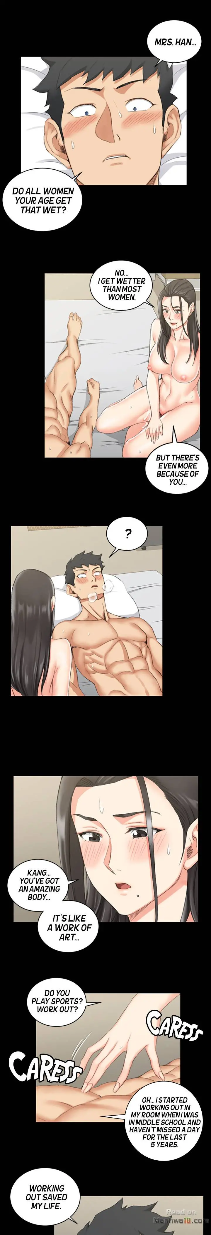 18+ His Place Chapter 35 page 20