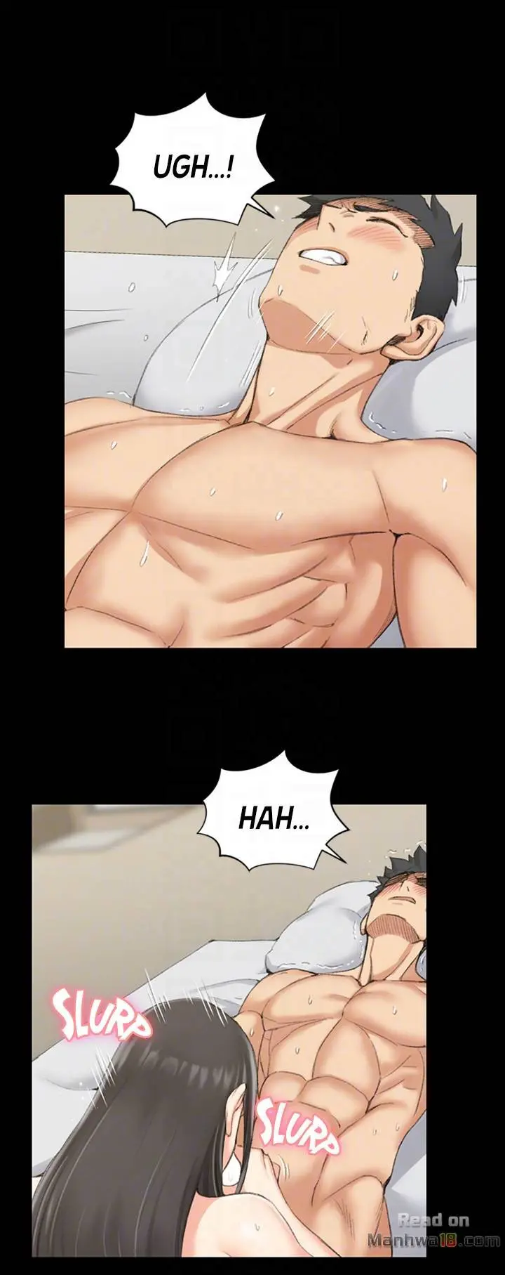18+ His Place Chapter 36 page 7