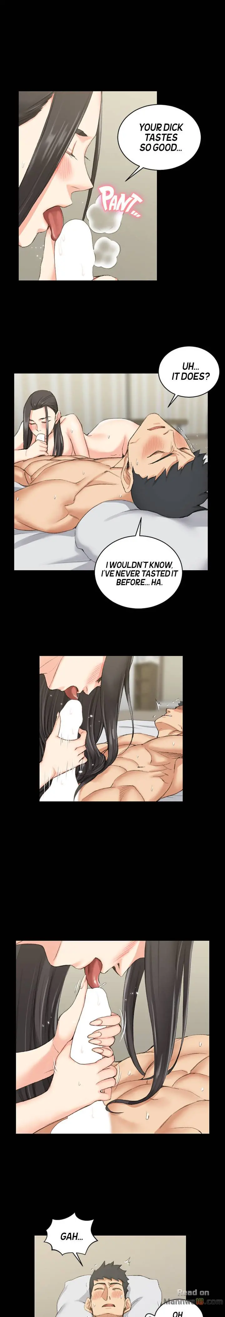 18+ His Place Chapter 36 page 8