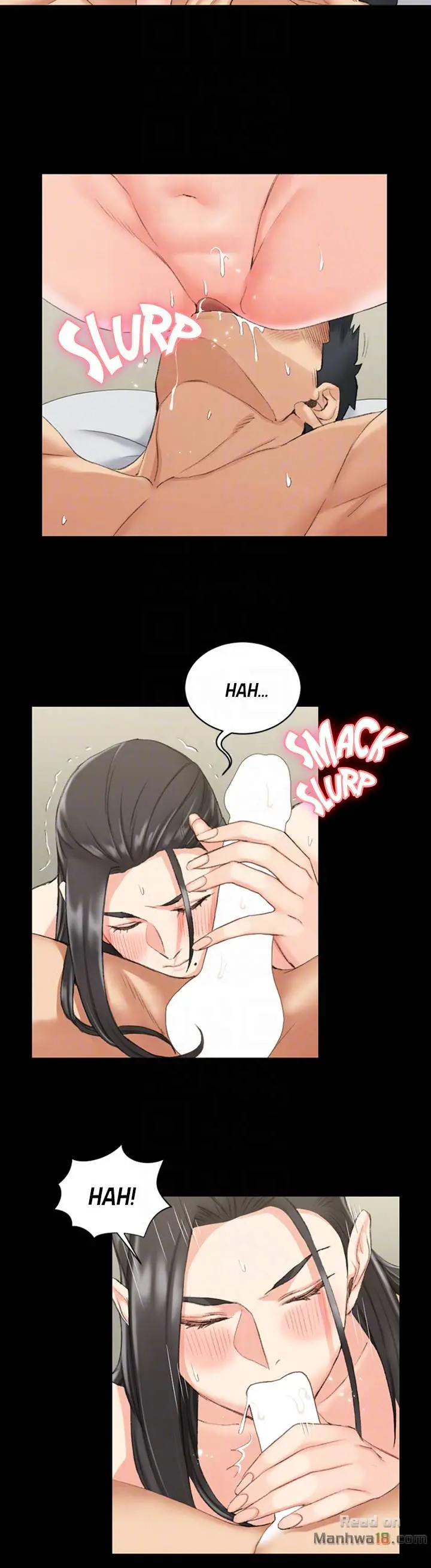 18+ His Place Chapter 36 page 11