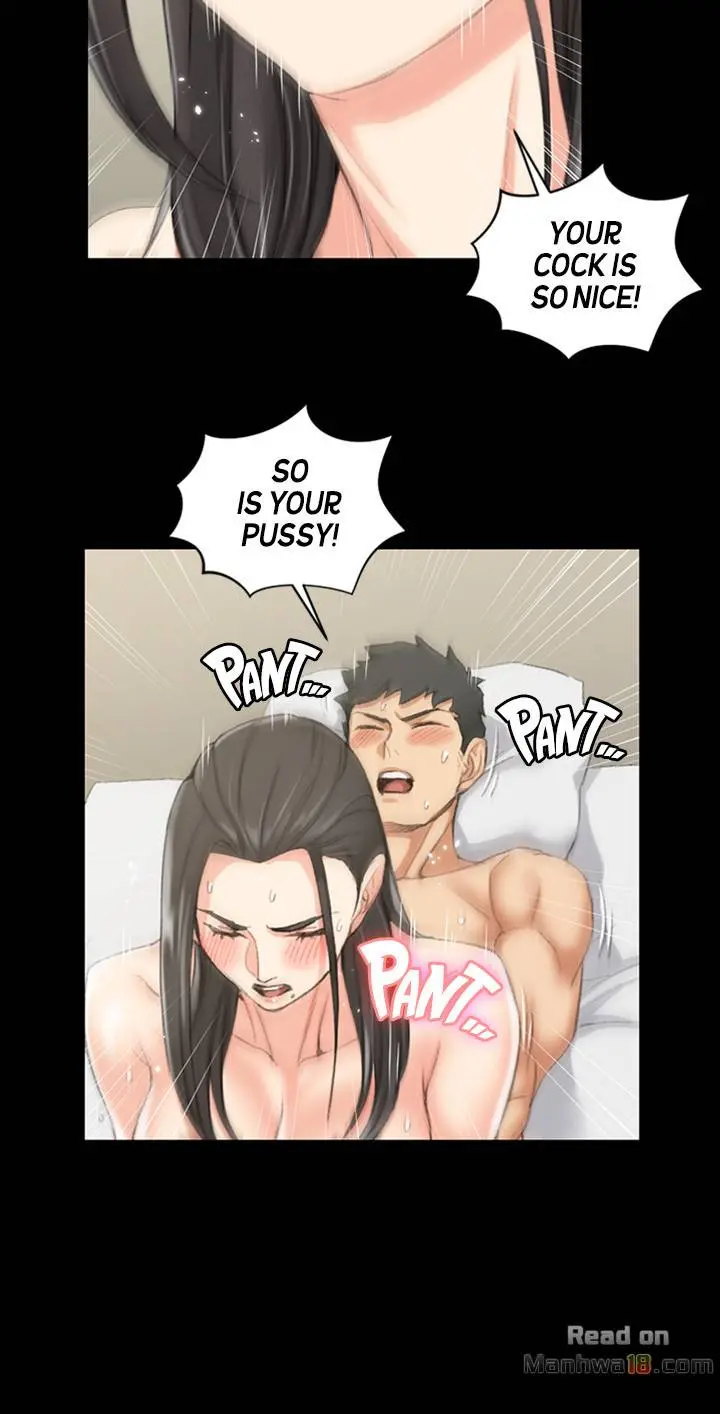 18+ His Place Chapter 36 page 17