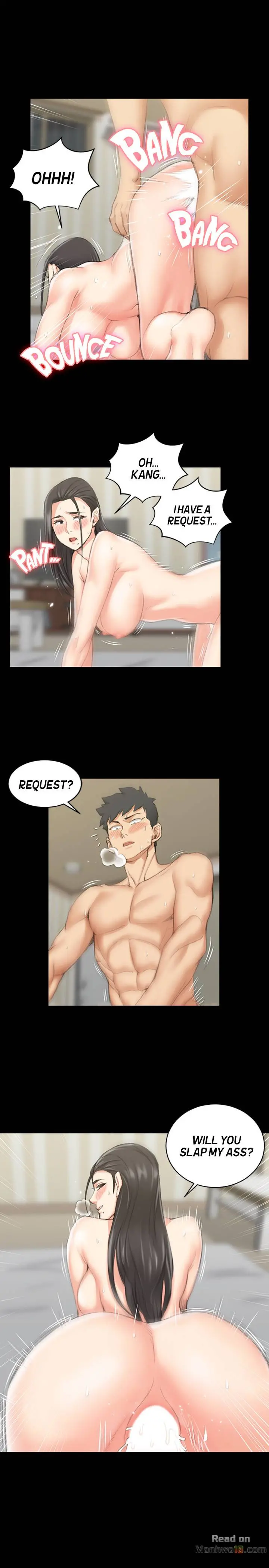 18+ His Place Chapter 37 page 1