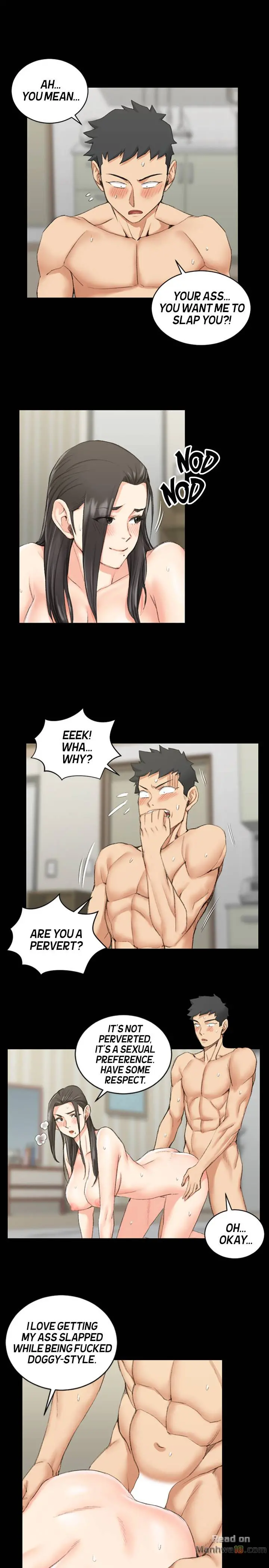 18+ His Place Chapter 37 page 6