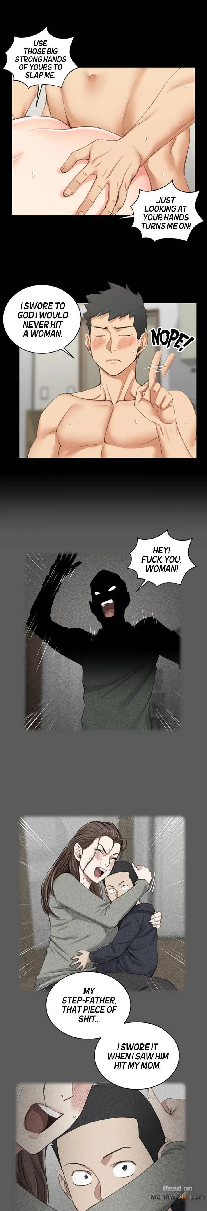 18+ His Place Chapter 37 page 8