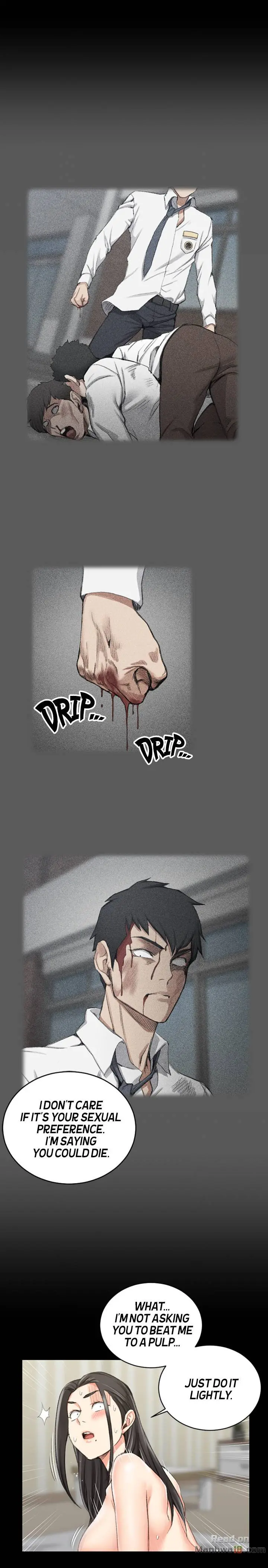 18+ His Place Chapter 37 page 12