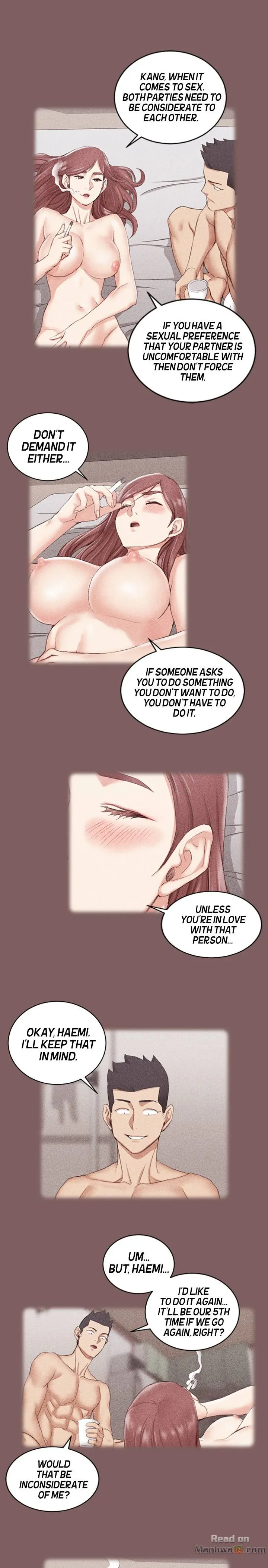 18+ His Place Chapter 37 page 22