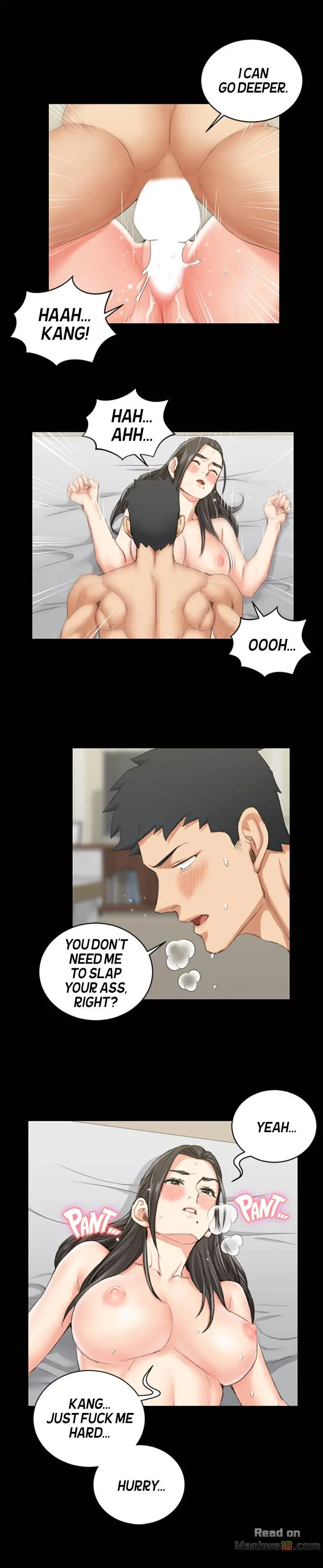 18+ His Place Chapter 37 page 26