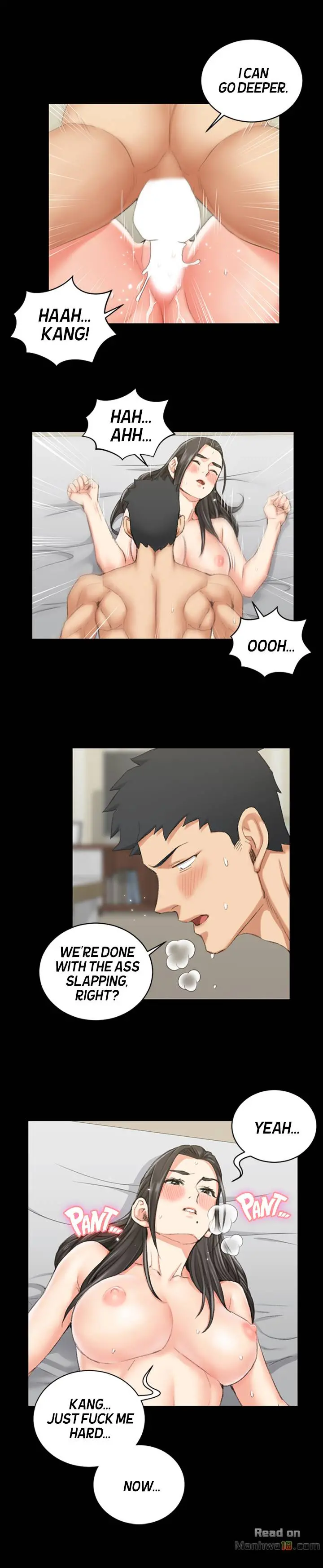 18+ His Place Chapter 38 page 2
