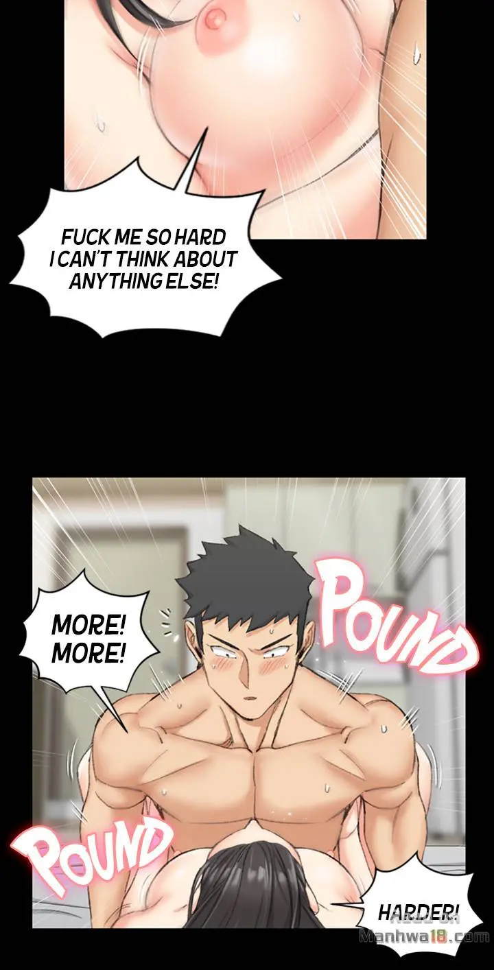 18+ His Place Chapter 38 page 5