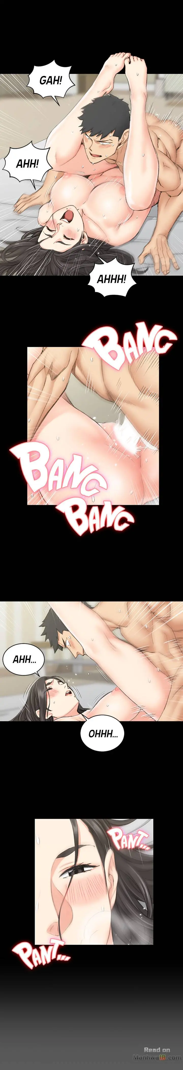 18+ His Place Chapter 38 page 8