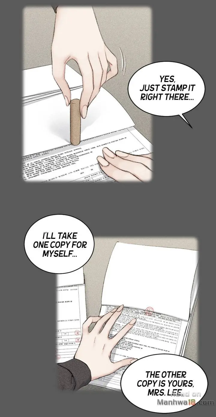 18+ His Place Chapter 38 page 9