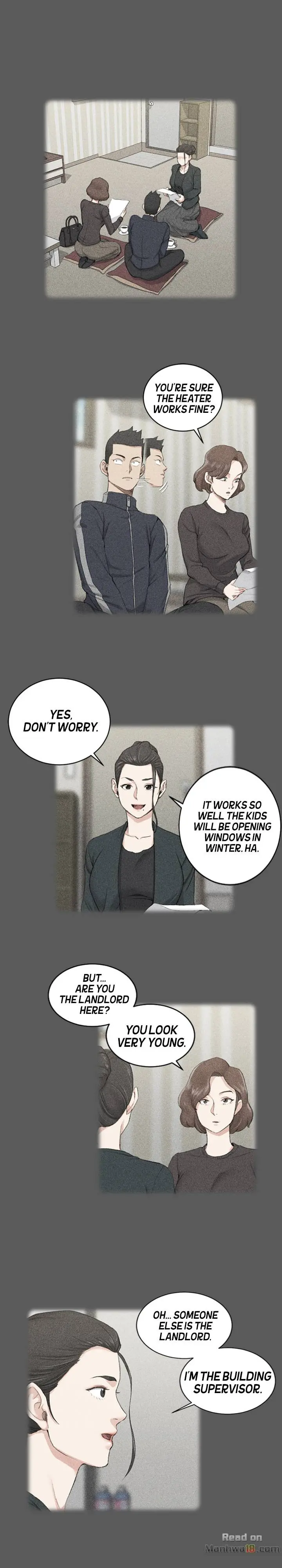 18+ His Place Chapter 38 page 10