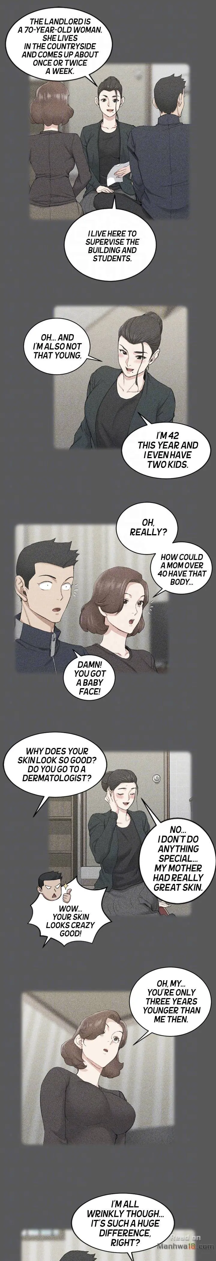 18+ His Place Chapter 38 page 11