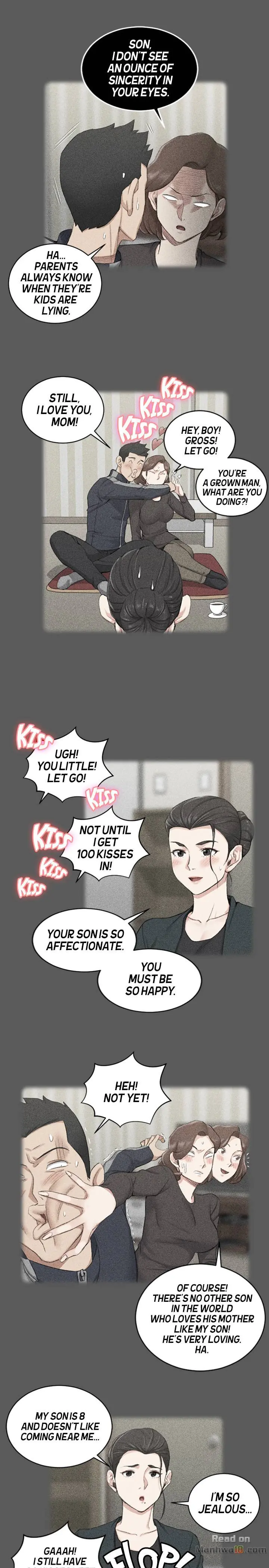 18+ His Place Chapter 38 page 13